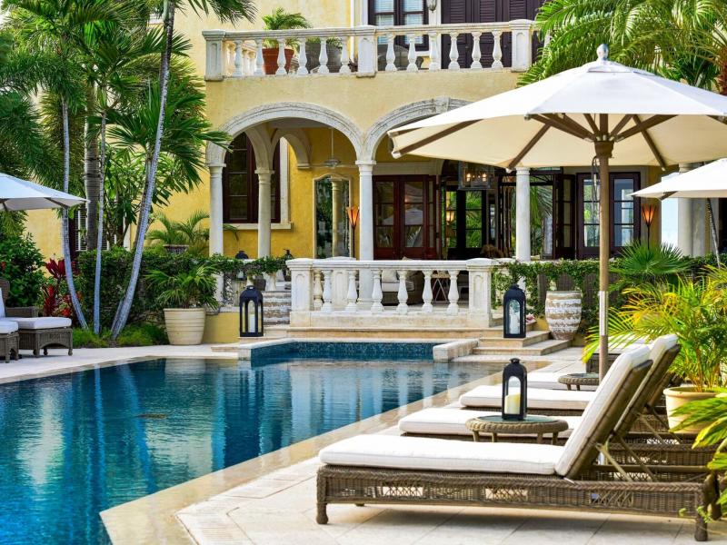 La Casa - Jumby Bay , Jumby Bay  