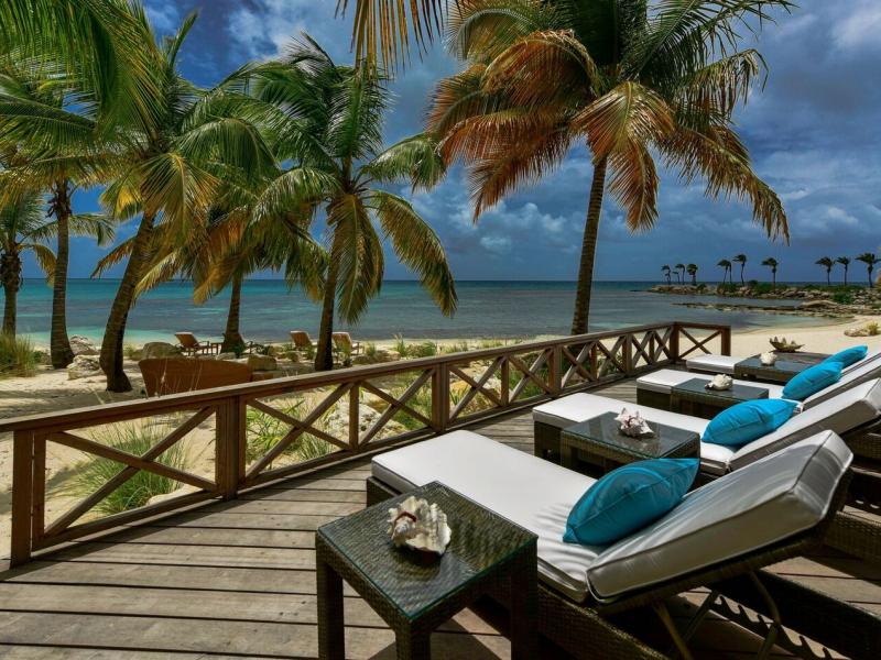 La Casa - Jumby Bay , Jumby Bay  