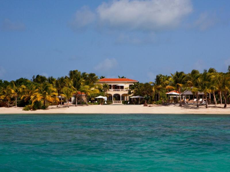 La Casa - Jumby Bay , Jumby Bay  