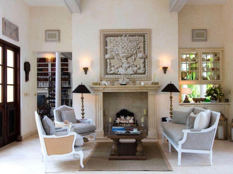 La Casa - Jumby Bay , Jumby Bay  