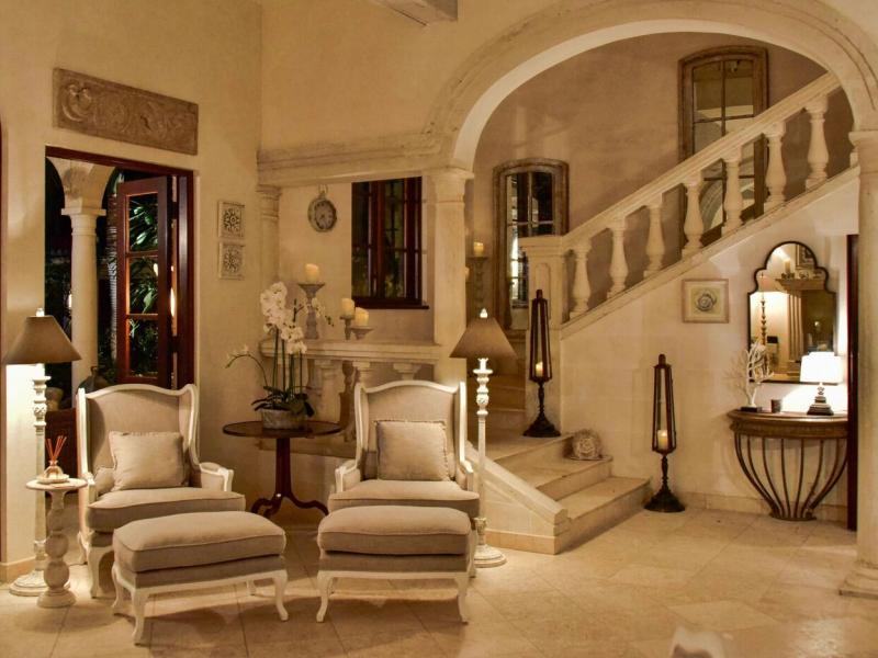 La Casa - Jumby Bay , Jumby Bay  