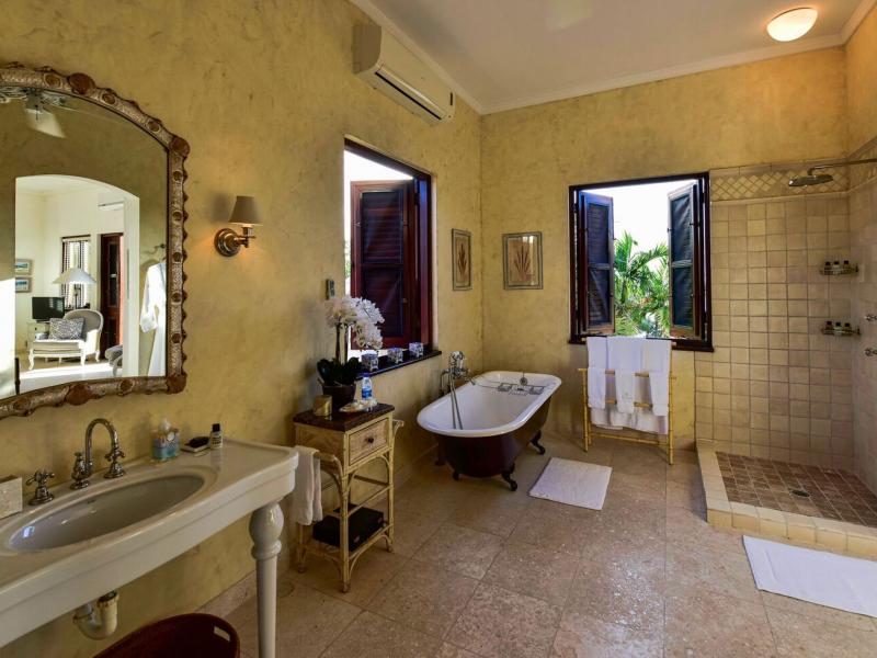 La Casa - Jumby Bay , Jumby Bay  