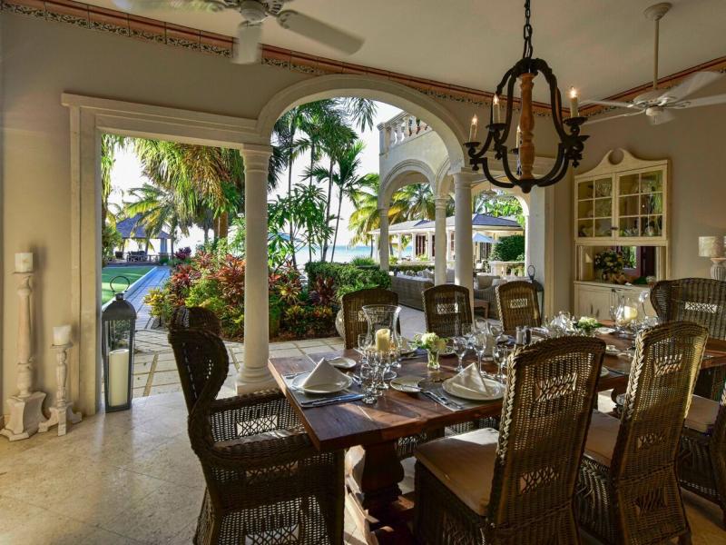 La Casa - Jumby Bay , Jumby Bay  