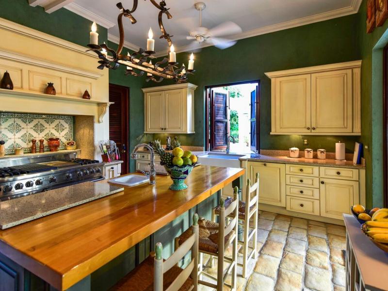 La Casa - Jumby Bay , Jumby Bay  