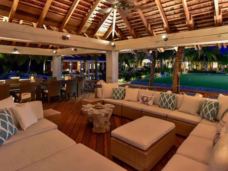 La Casa - Jumby Bay , Jumby Bay  