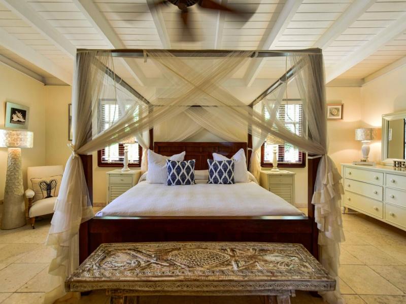 La Casa - Jumby Bay , Jumby Bay  