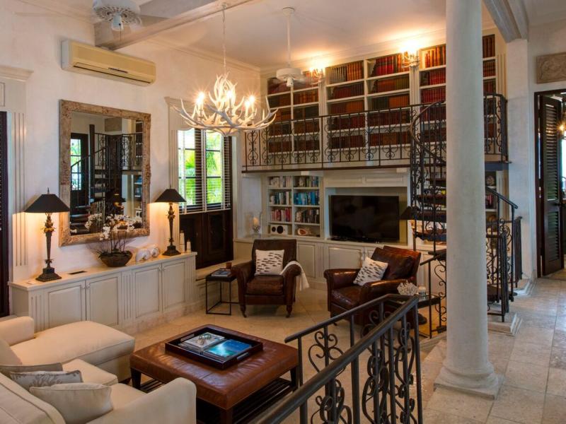 La Casa - Jumby Bay , Jumby Bay  