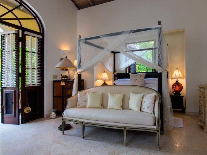 La Casa - Jumby Bay , Jumby Bay  