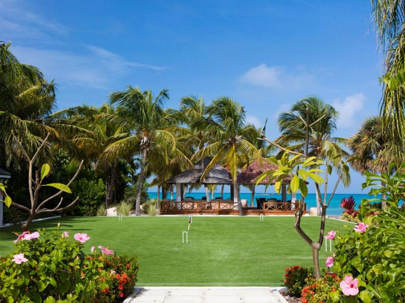 La Casa - Jumby Bay , Jumby Bay  