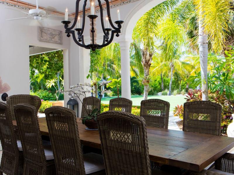 La Casa - Jumby Bay , Jumby Bay  