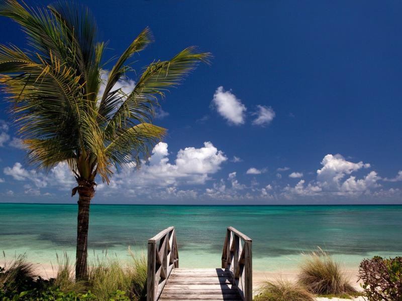 Pond Bay Villas - Jumby Bay , Jumby Bay  