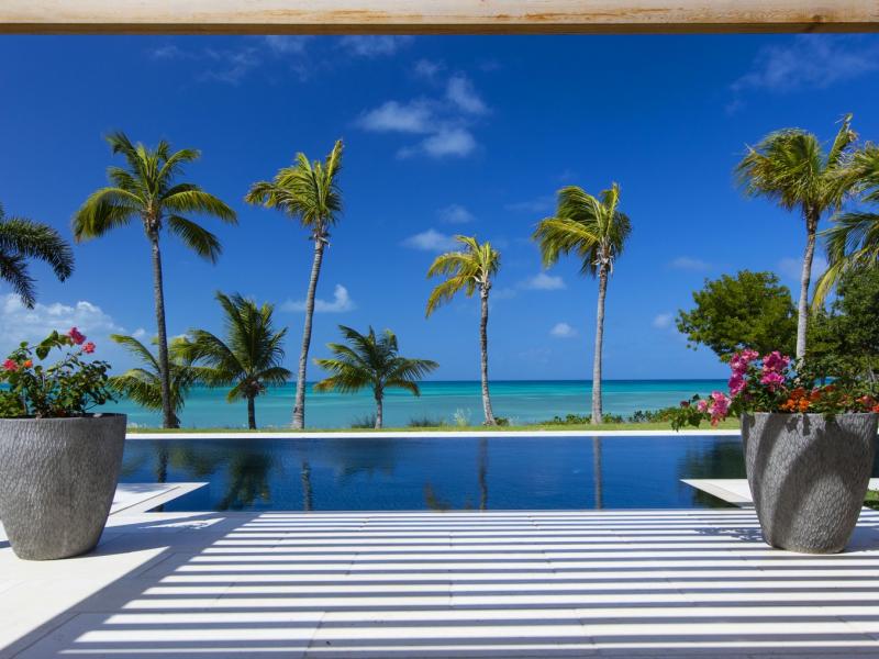 Pond Bay Villas - Jumby Bay , Jumby Bay  