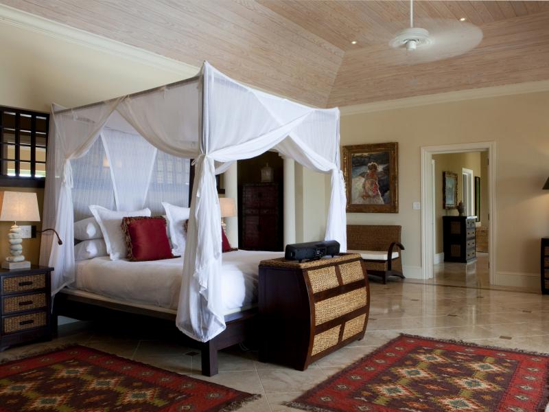 Morning Glory - Jumby Bay , Jumby Bay  