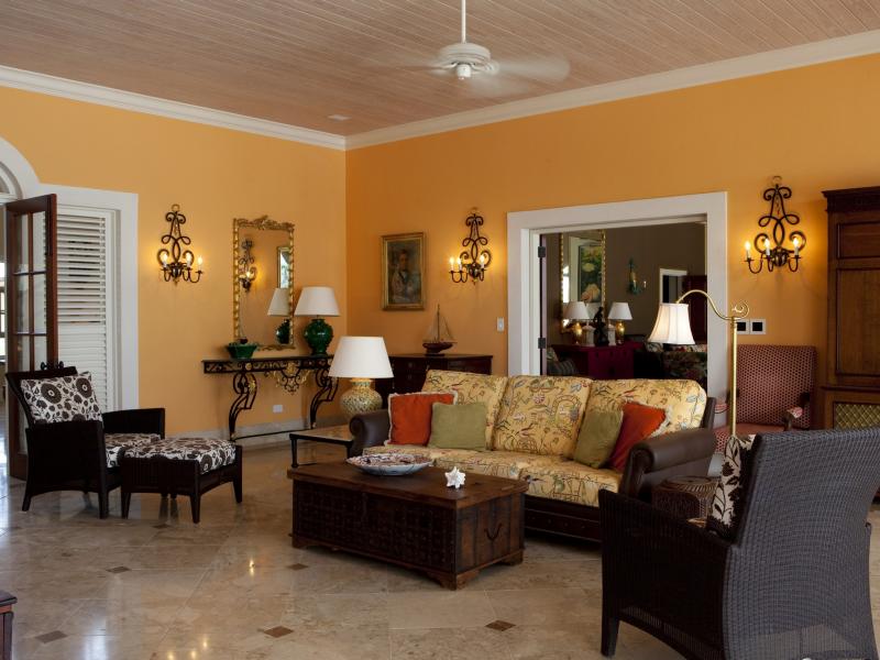 Morning Glory - Jumby Bay , Jumby Bay  