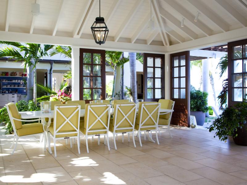 Frangipani Jumby Bay , Jumby Bay  