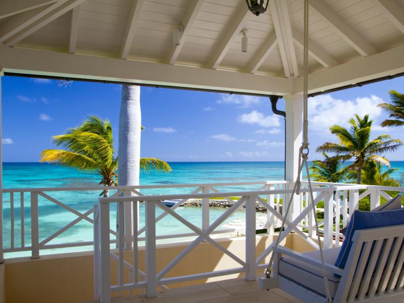 Frangipani Jumby Bay , Jumby Bay  