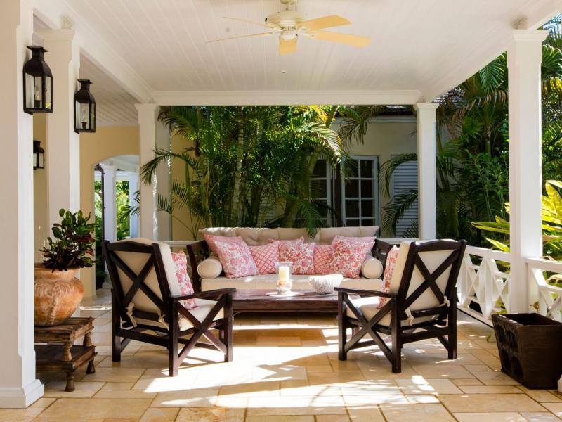 Oleander - Jumby Bay , Jumby Bay  