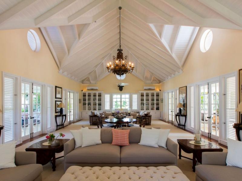 Oleander - Jumby Bay , Jumby Bay  