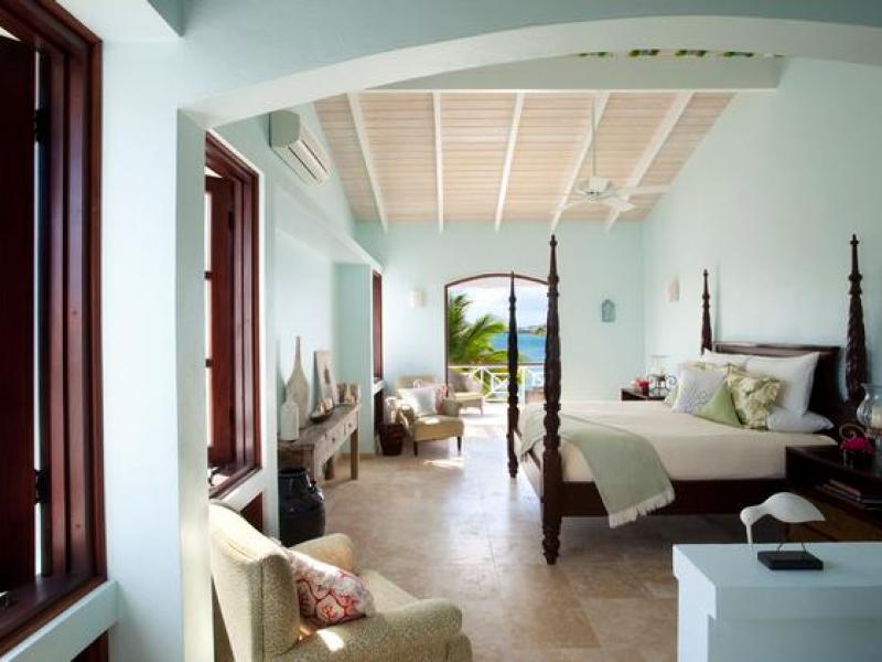 Sandy Cove - Jumby Bay , Jumby Bay  