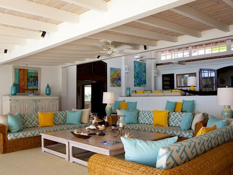 Sandy Cove - Jumby Bay , Jumby Bay  