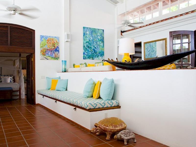 Sandy Cove - Jumby Bay , Jumby Bay  