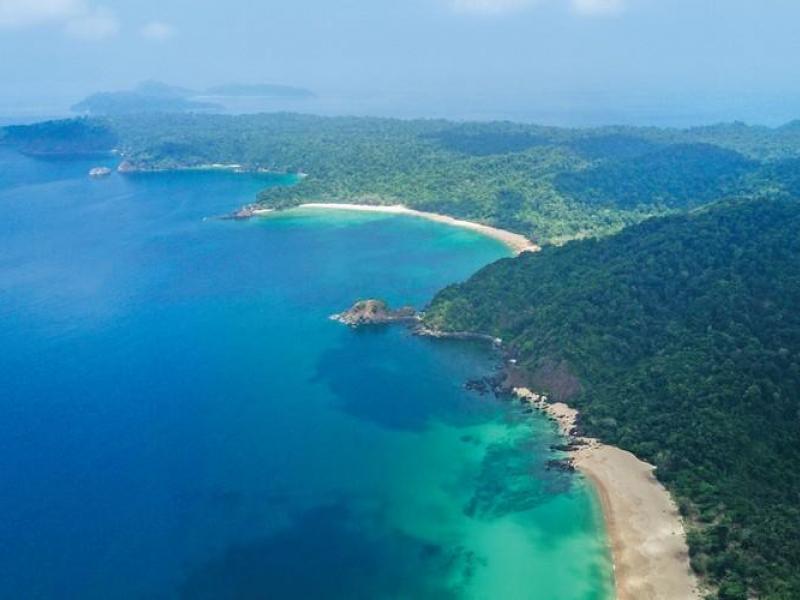 Wa Ale Island Resort , Bokpyin  