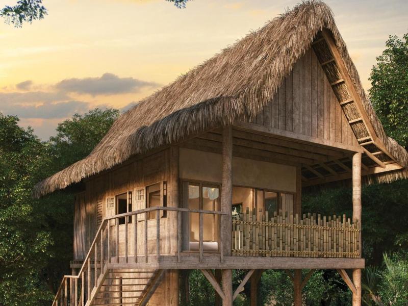 Wa Ale Island Resort , Bokpyin  