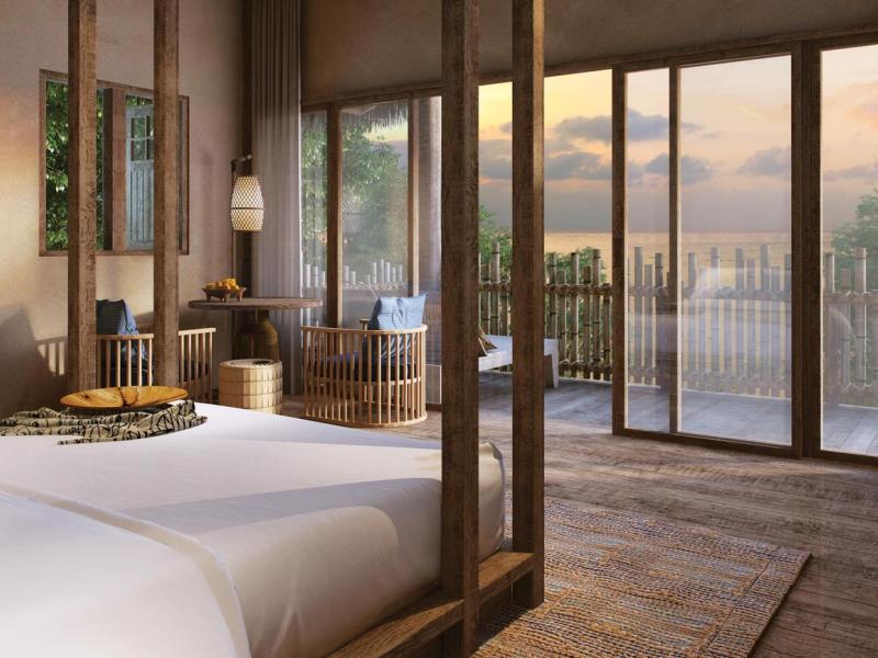 Wa Ale Island Resort , Bokpyin  