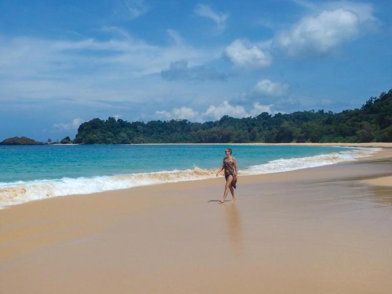 Wa Ale Island Resort , Bokpyin  