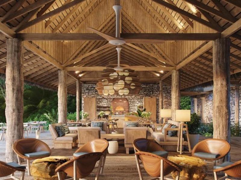 Wa Ale Island Resort , Bokpyin  