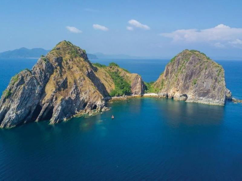 Wa Ale Island Resort , Bokpyin  