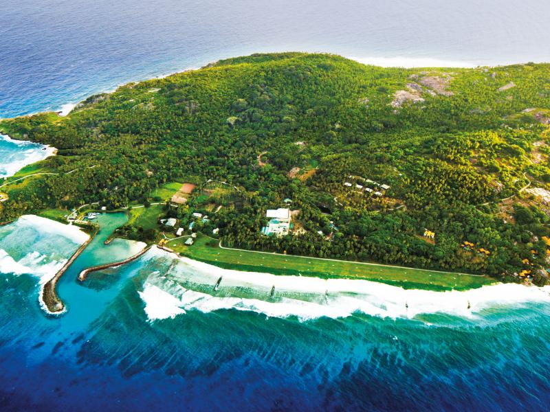 Fregate Island -Seychelles , Fregate Island  