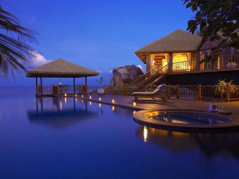 Fregate Island -Seychelles , Fregate Island  