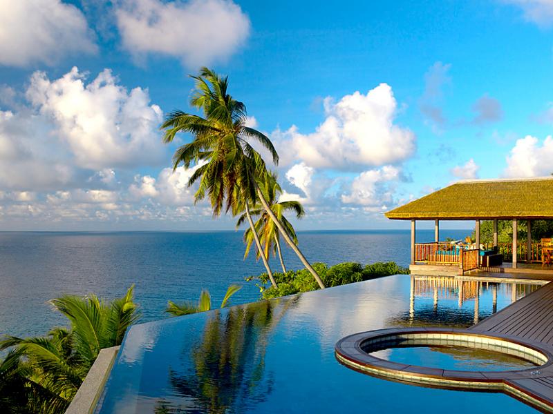 Fregate Island -Seychelles , Fregate Island  