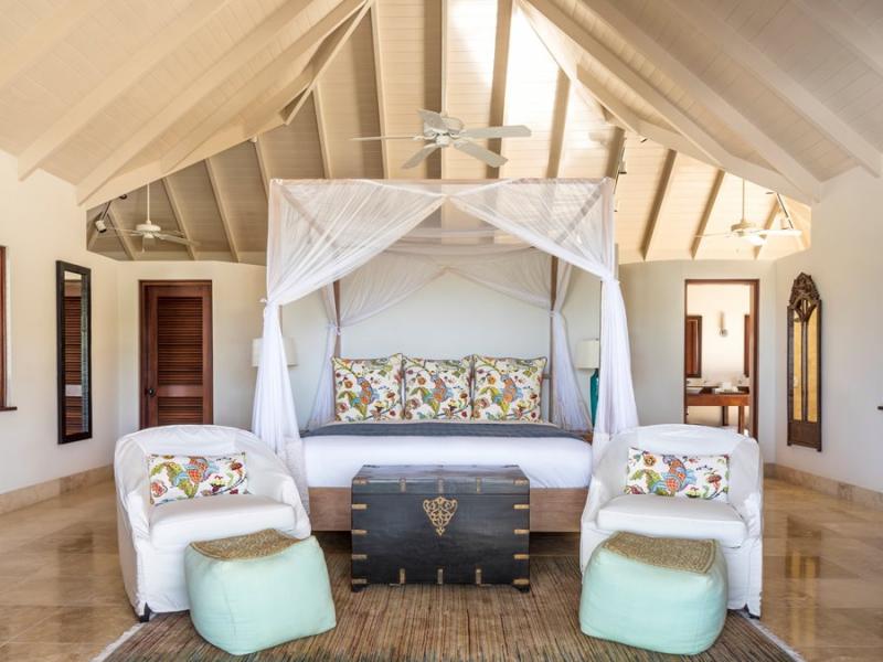 Tir Na Nog at Harbour Heights - Jumby Bay , Jumby Bay  