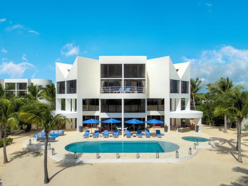 Blue Diamond Villa- Altamer Villas , Shoal Bay  