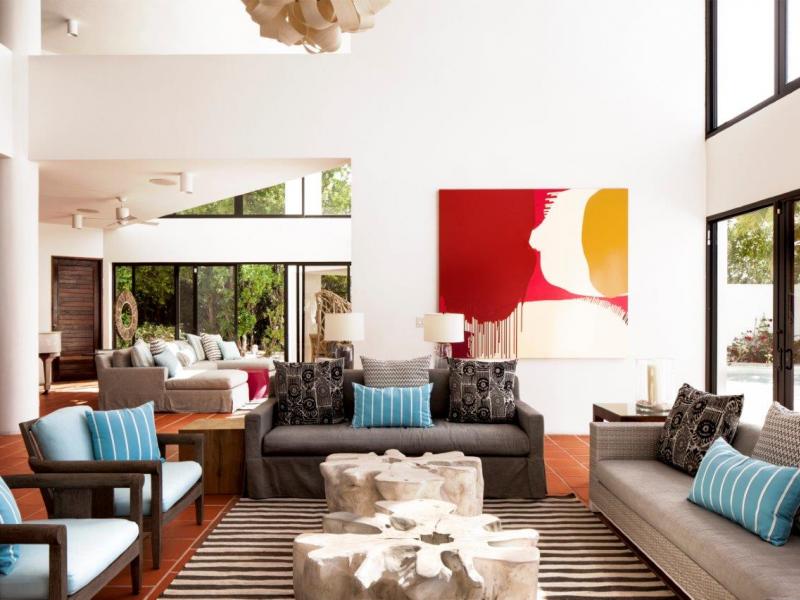 Blue Diamond Villa- Altamer Villas , Shoal Bay  