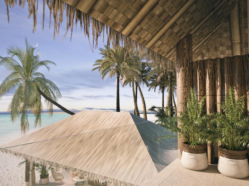 Joali Island Resort  , Shaviyani Atoll  