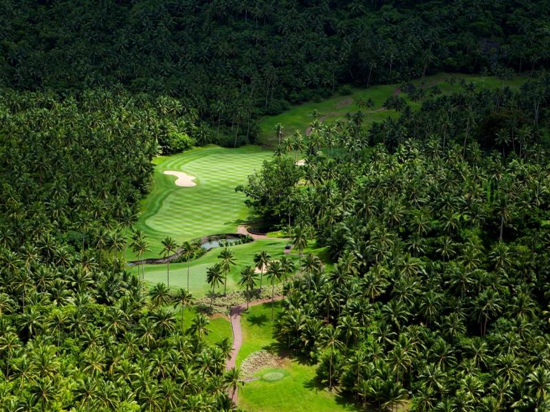 Laucala Private Island , Northern Division  