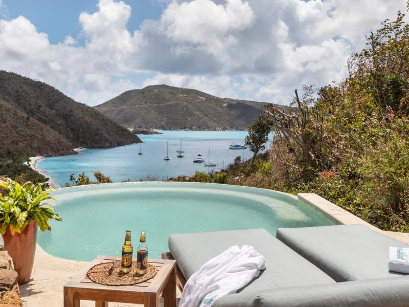 Guana Island , Guana Island  