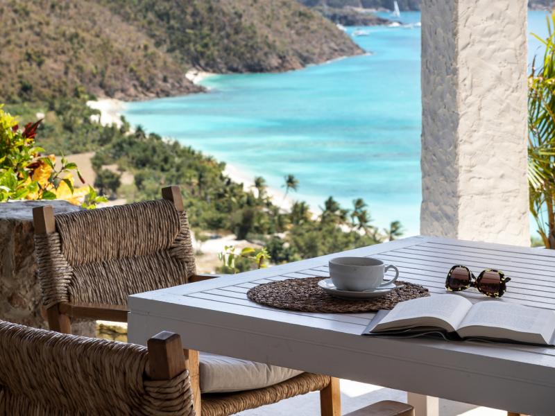 Guana Island , Guana Island  