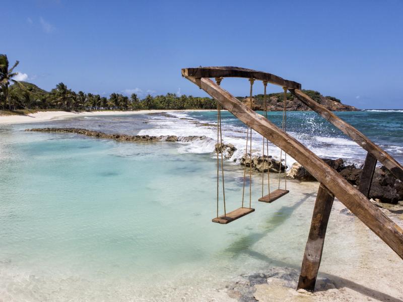 Palm Island Resort  , Palm Island  