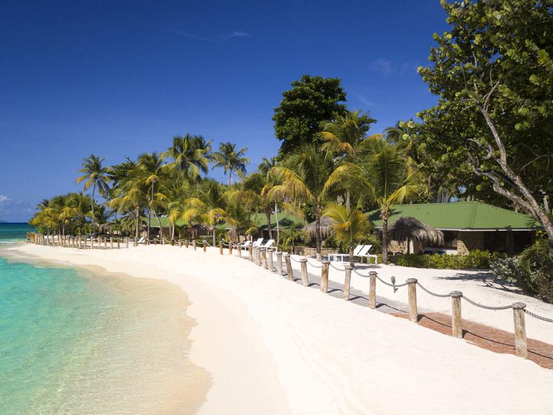 Palm Island Resort  , Palm Island  