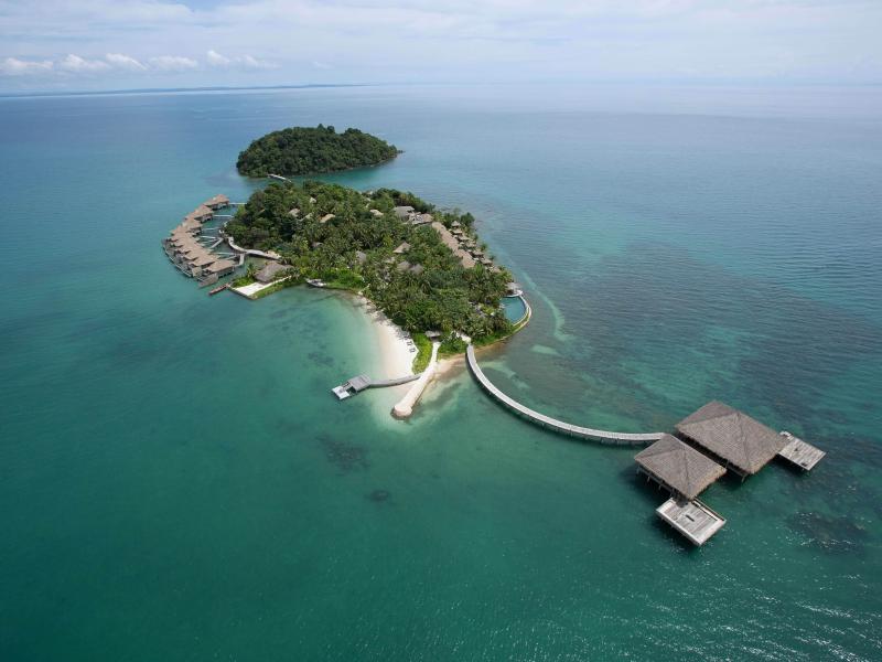 Song Saa Private Island , Preah Sihanouk  