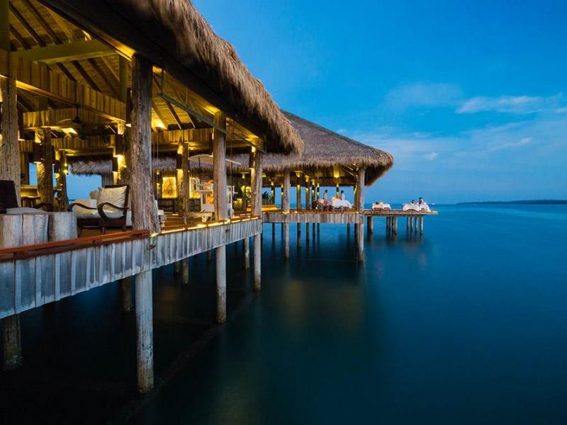 Song Saa Private Island , Preah Sihanouk  