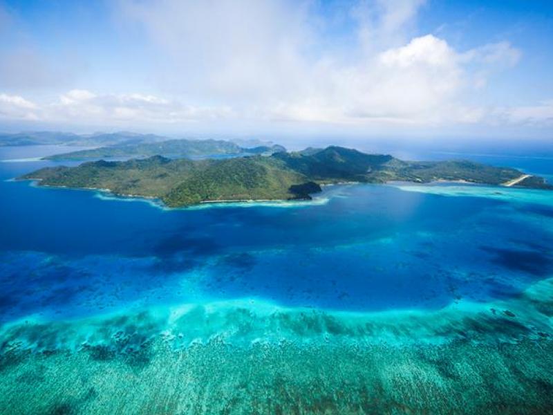 Laucala Private Island , Northern Division  