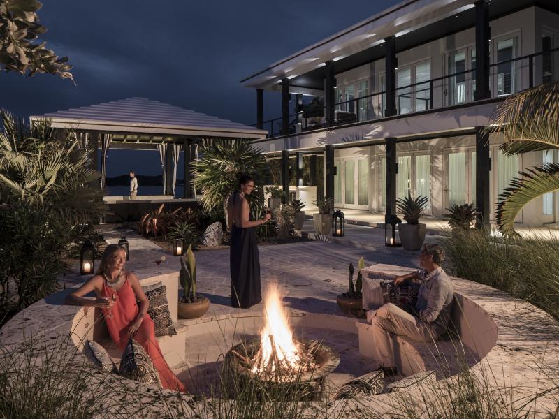 Over Yonder Cay Resort -Bahamas , Exuma  