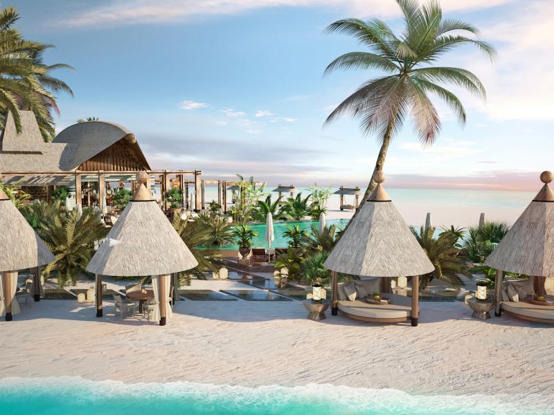 Joali Island Resort  , Shaviyani Atoll  