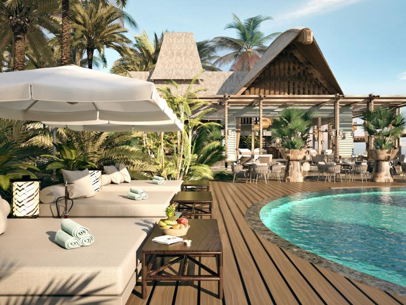 Joali Island Resort  , Shaviyani Atoll  