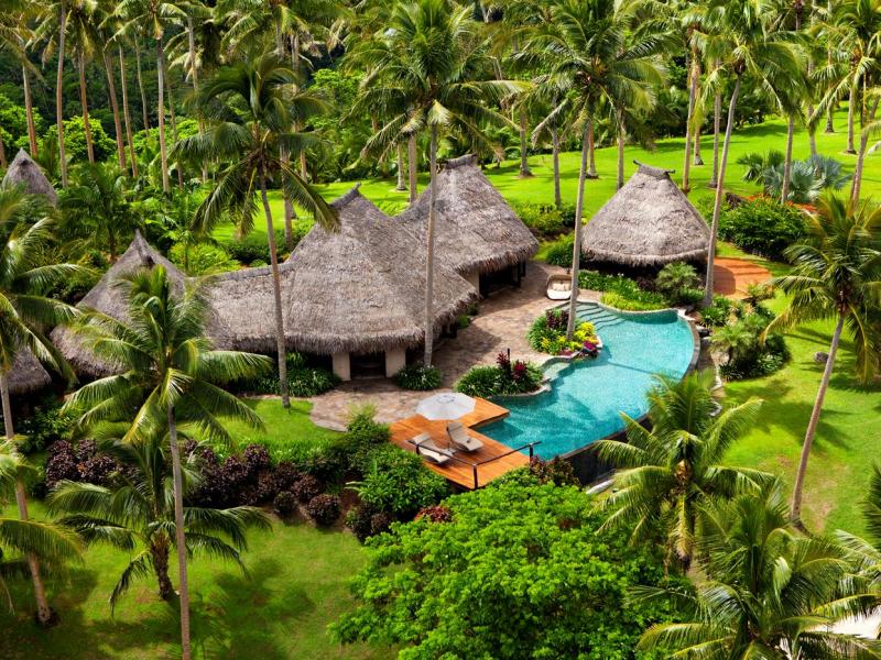 Laucala Private Island , Northern Division  